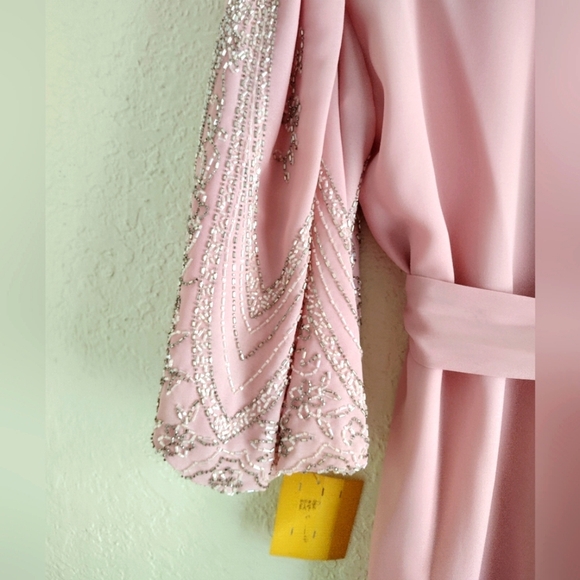 Jack bryan hand Embellished  NWT Polyester Dress Vintage - Picture 10 of 12